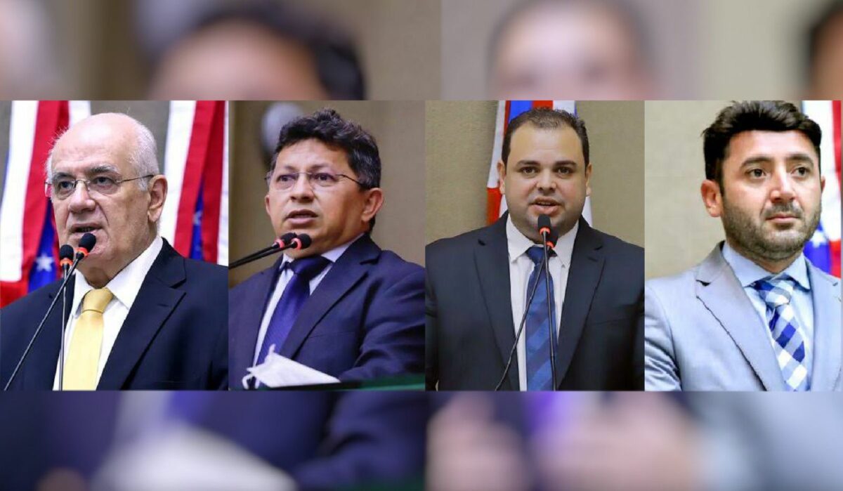 Federação pró-Lula põe 4 deputados estaduais na mesma chapa, no AM