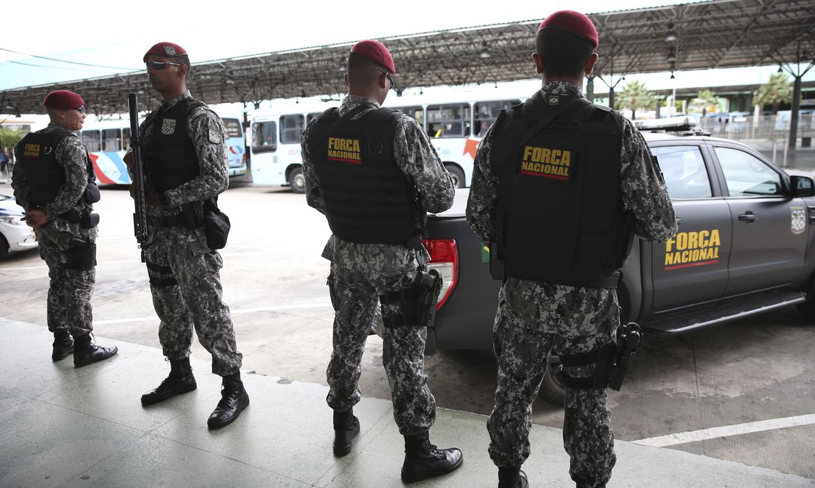 Governo federal divulga prejuízo de R$ 7 milhões a criminosos no Norte