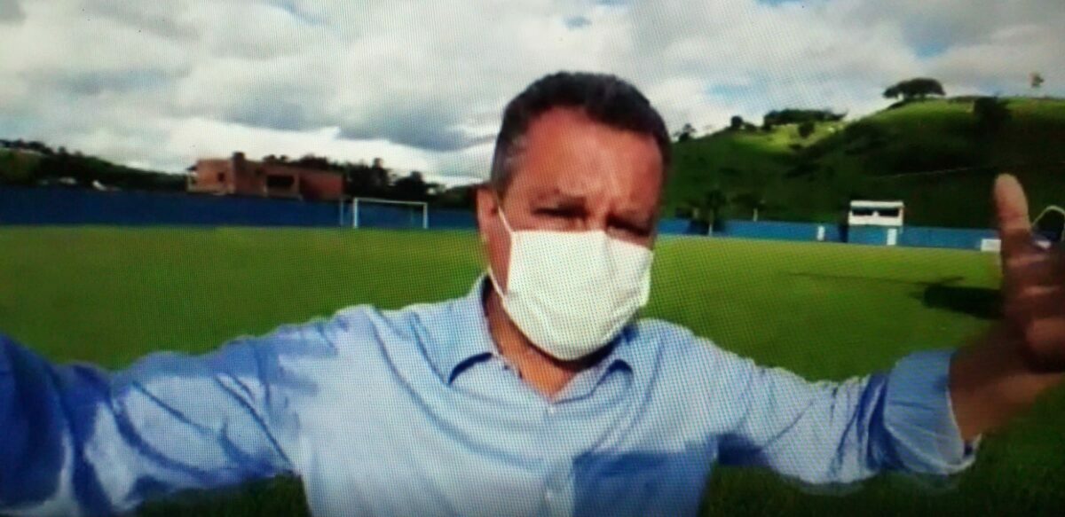 Governo da Bahia ignora Bolsonaro e aceita doação da Argentina