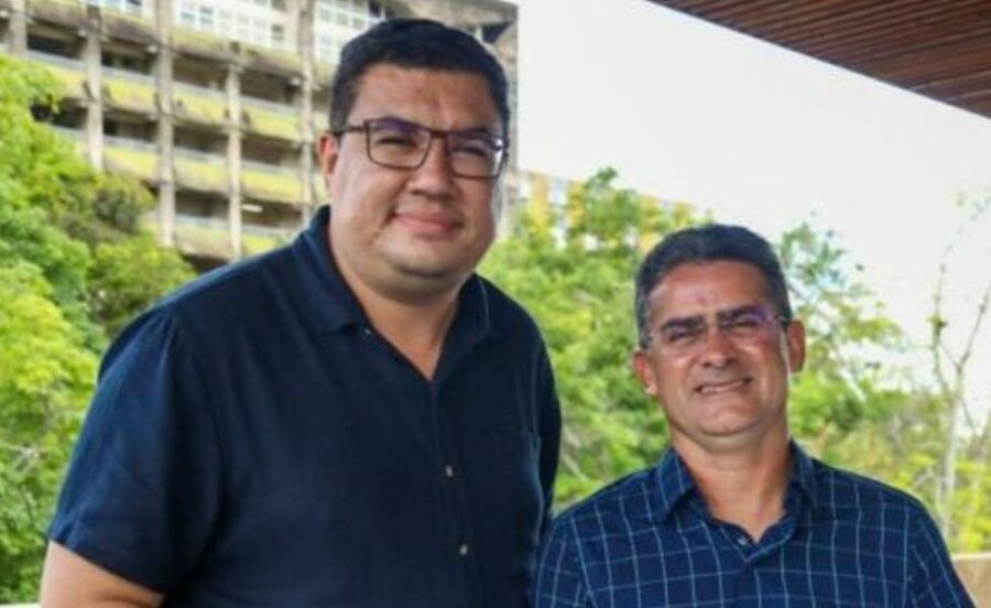 Prefeito nomeia Israel Conte a secretário de comunicação