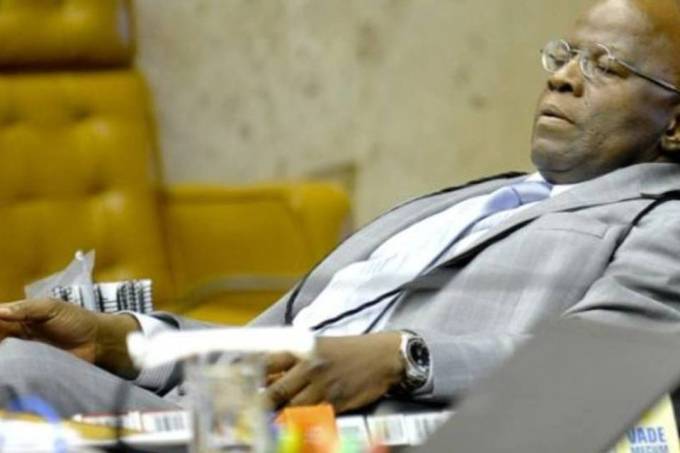 Moro conversa com Joaquim Barbosa sobre eleições 2022