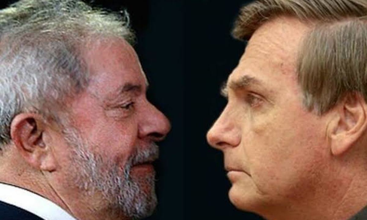 Lula sobe a 45%; Bolsonaro tem 34%, diz pesquisa BTG/FSB
