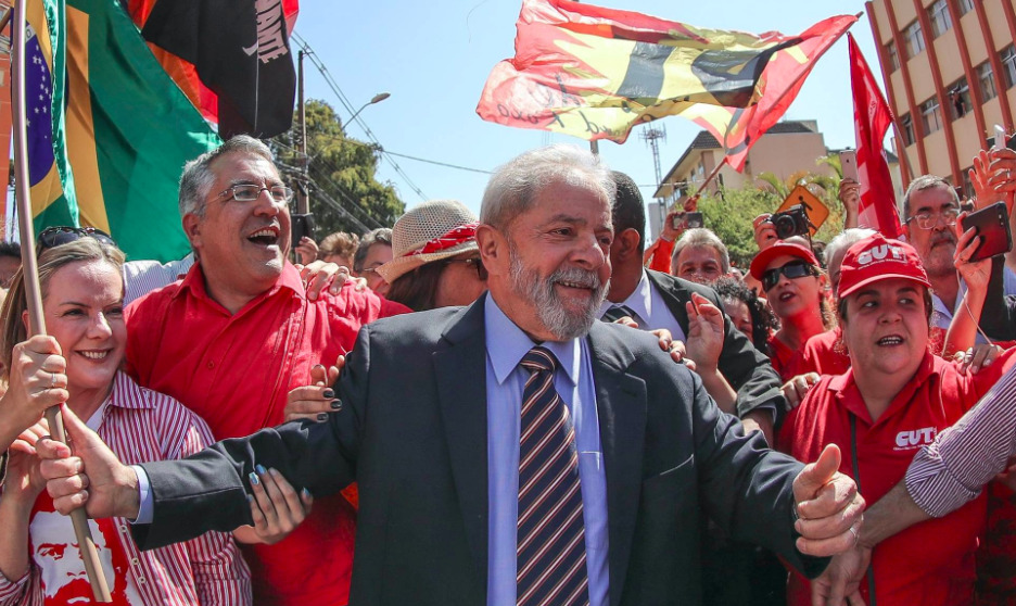 Lula está com saudade de comer caldeirada de comer tambaqui do AM