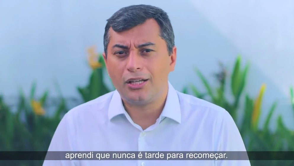 Wilson Lima vira alvo das redes sociais de Amazonino