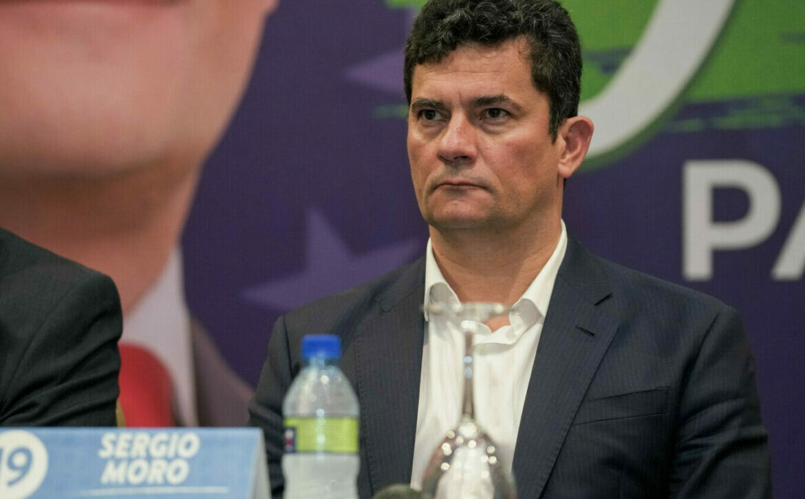 Moro ainda não tem palanque no Amazonas, nem no Podemos