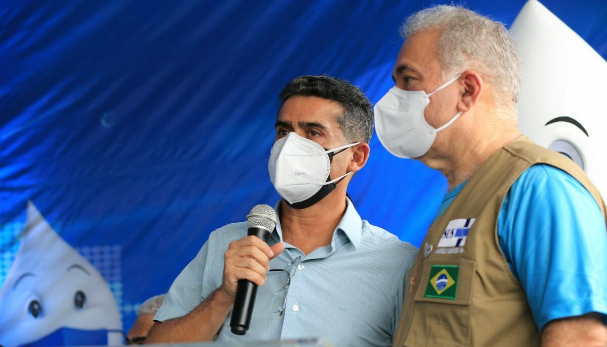 david, almeida, infectado, covid