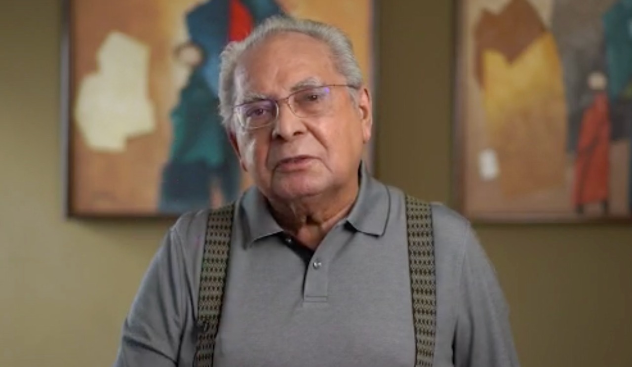 Amazonino Mendes fez terceiro ataque ao governador Wilson Lima