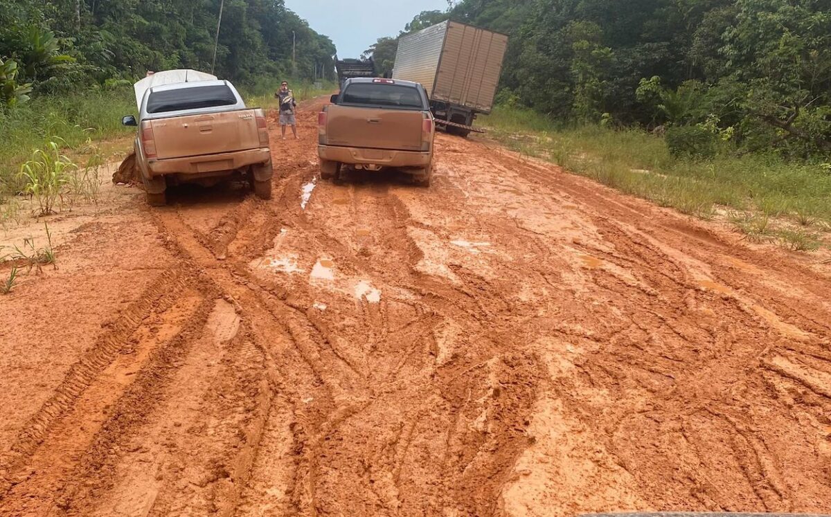 Amazônia: Brasil começa a ceder a pressões pela BR-319