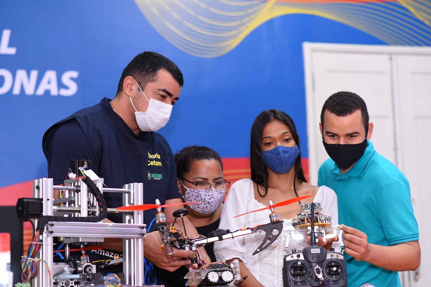 Cetam oferece mais vagas e cursos para educação profissional em 2022