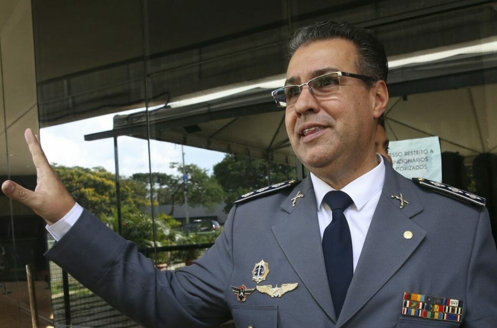 Capitão PM Augusto