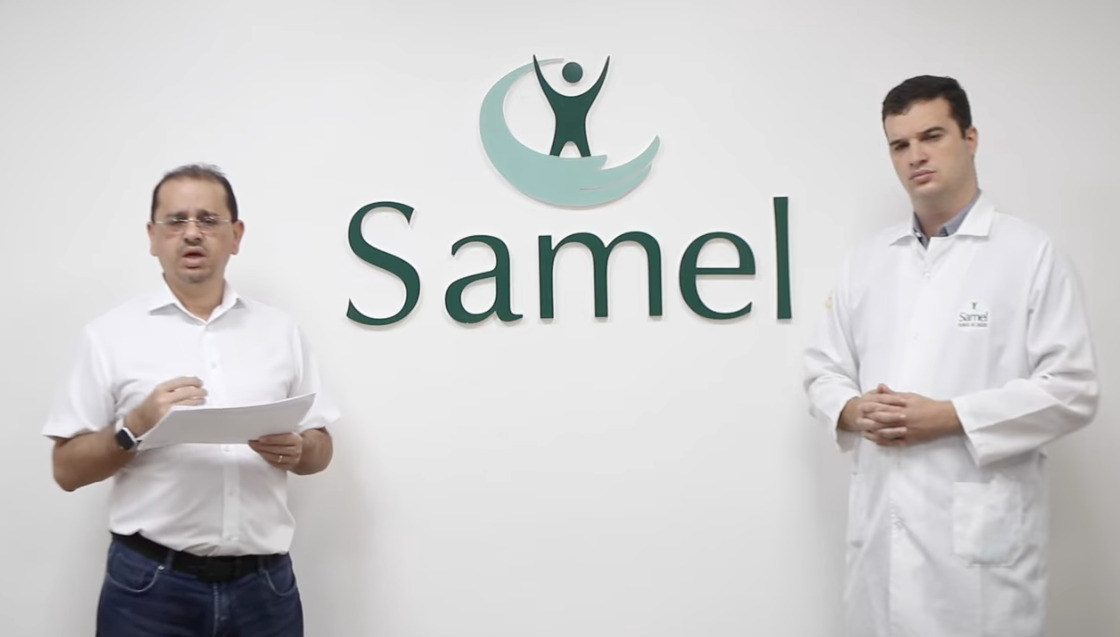 Presidente da Samel