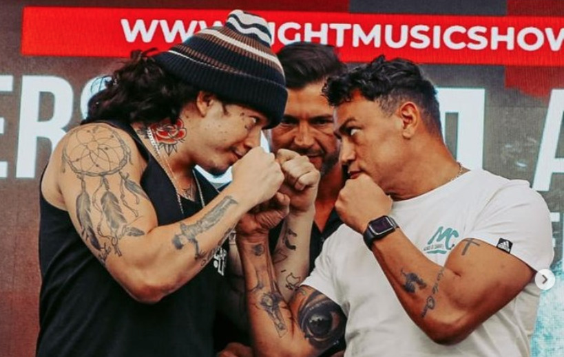 Popó x Whindersson Nunes