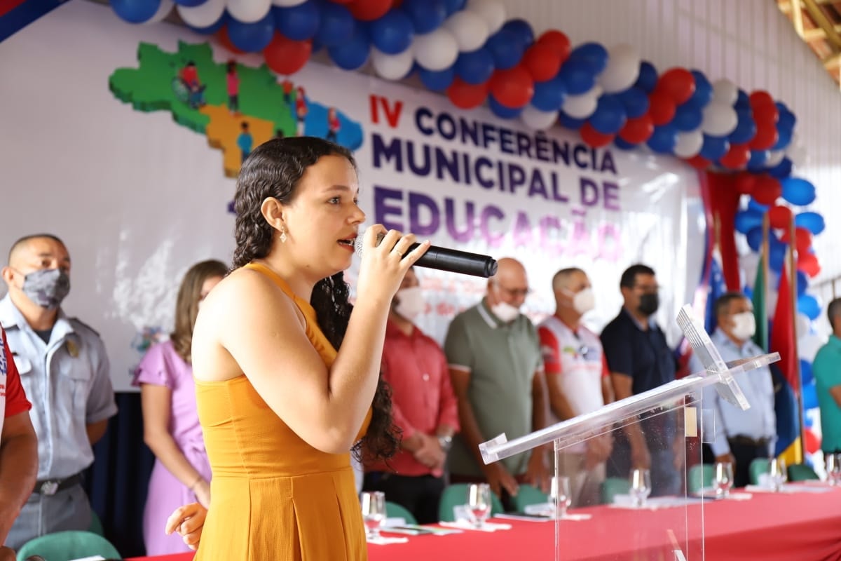 conferência de educação