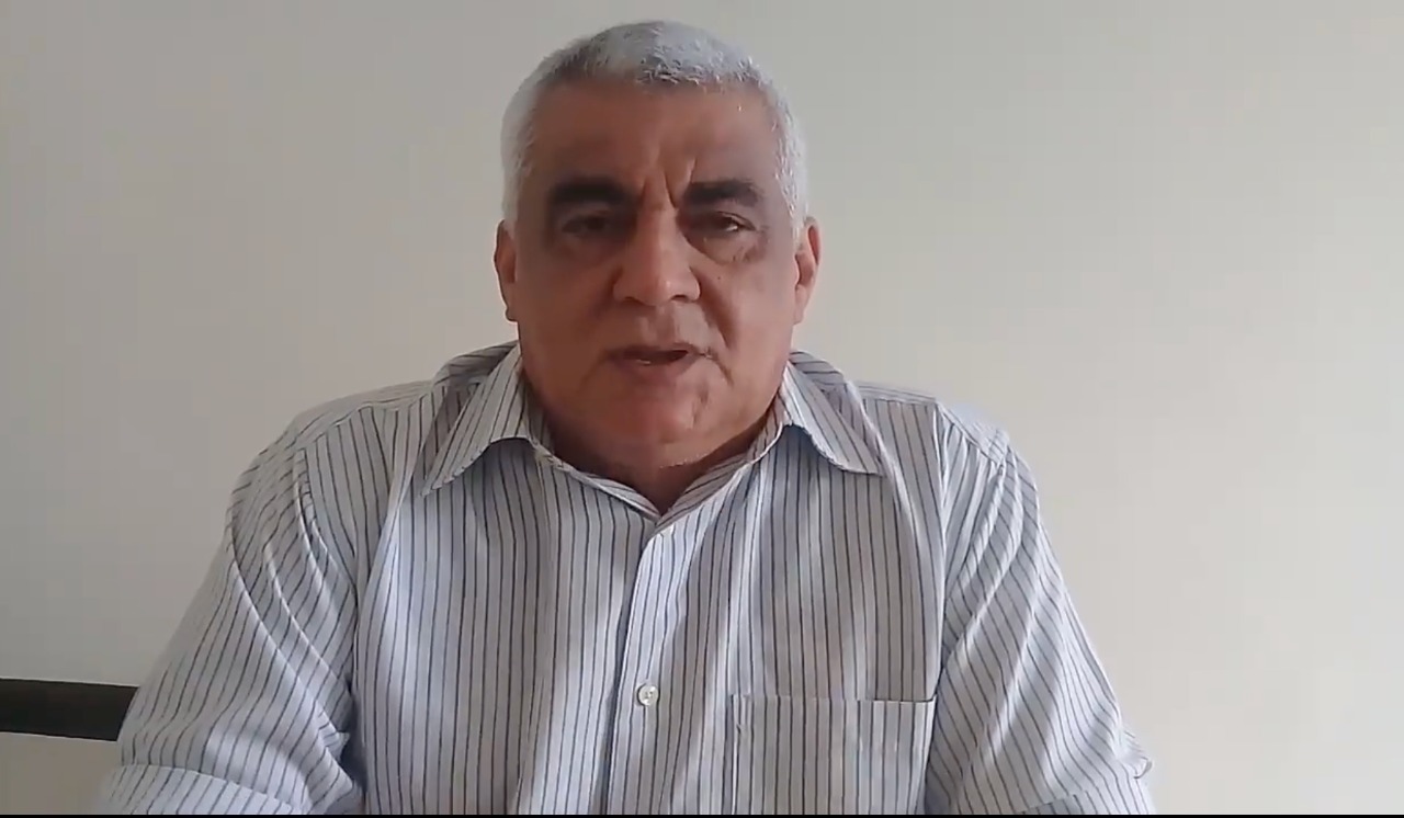 Gilberto de Deus, secretário do meio ambiente de Iranduba