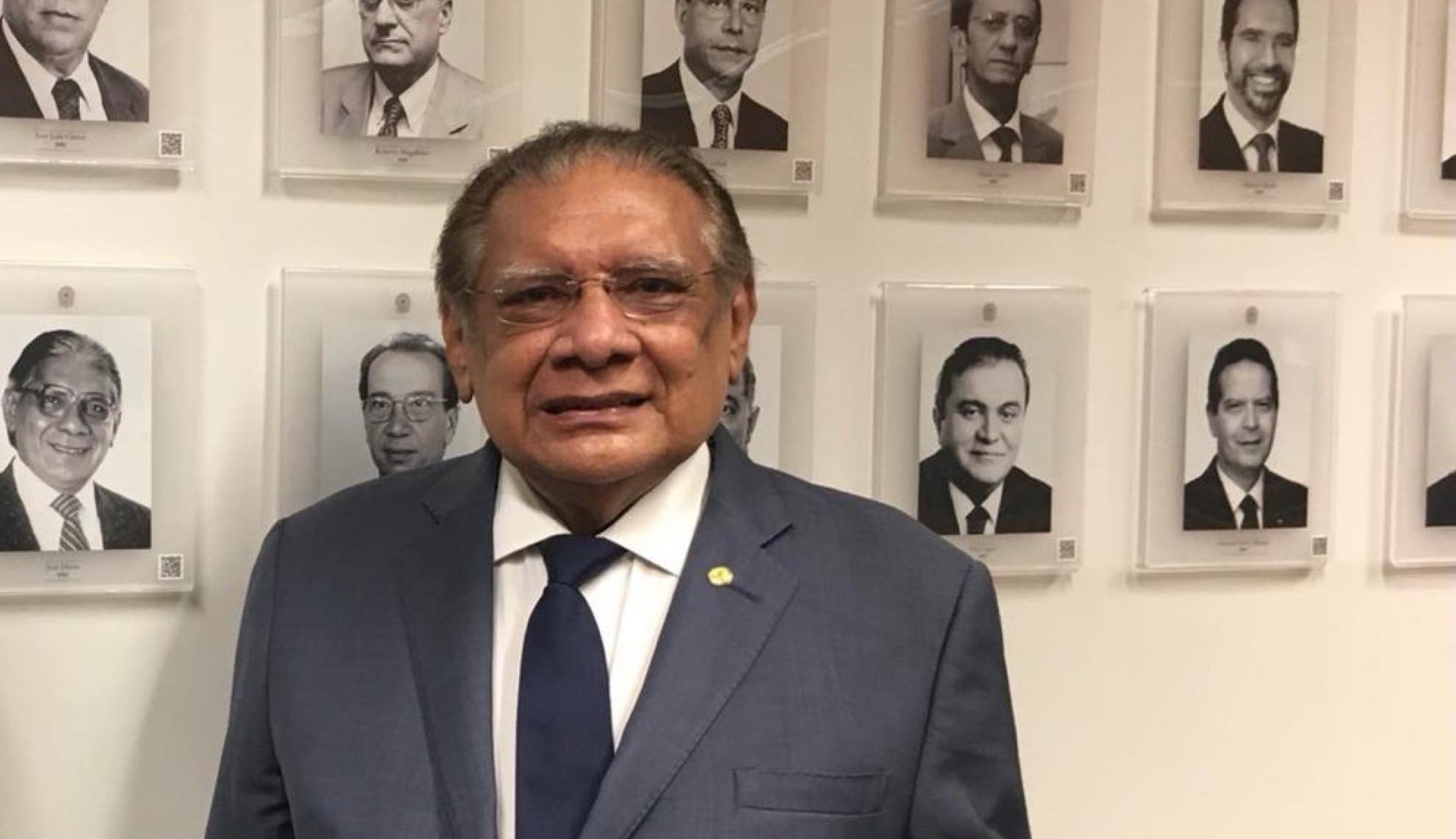 José Cardoso Dutra, ex-presidente da ALE-AM, ex-deputado federal