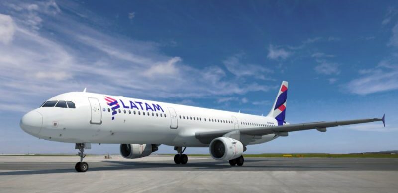 latam, cancela, voos, covid, influenza