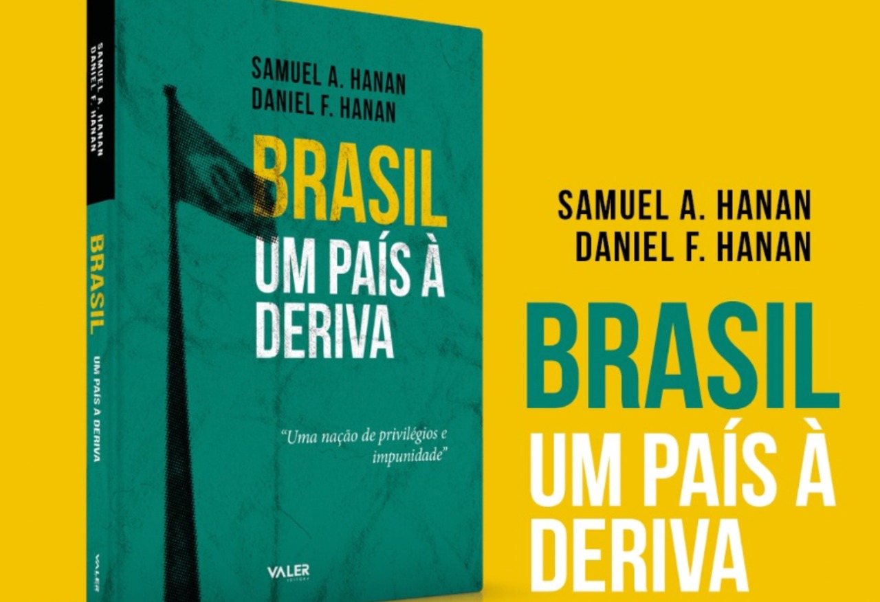Livro Samuel Hanan