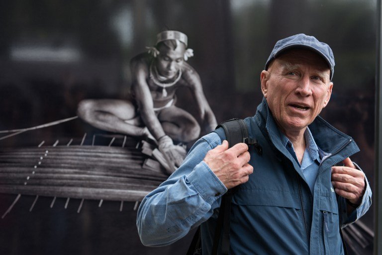 Sebastião Salgado programa exposição para fevereiro, em São Paulo