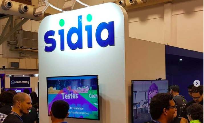 Sidia Manaus Samsung