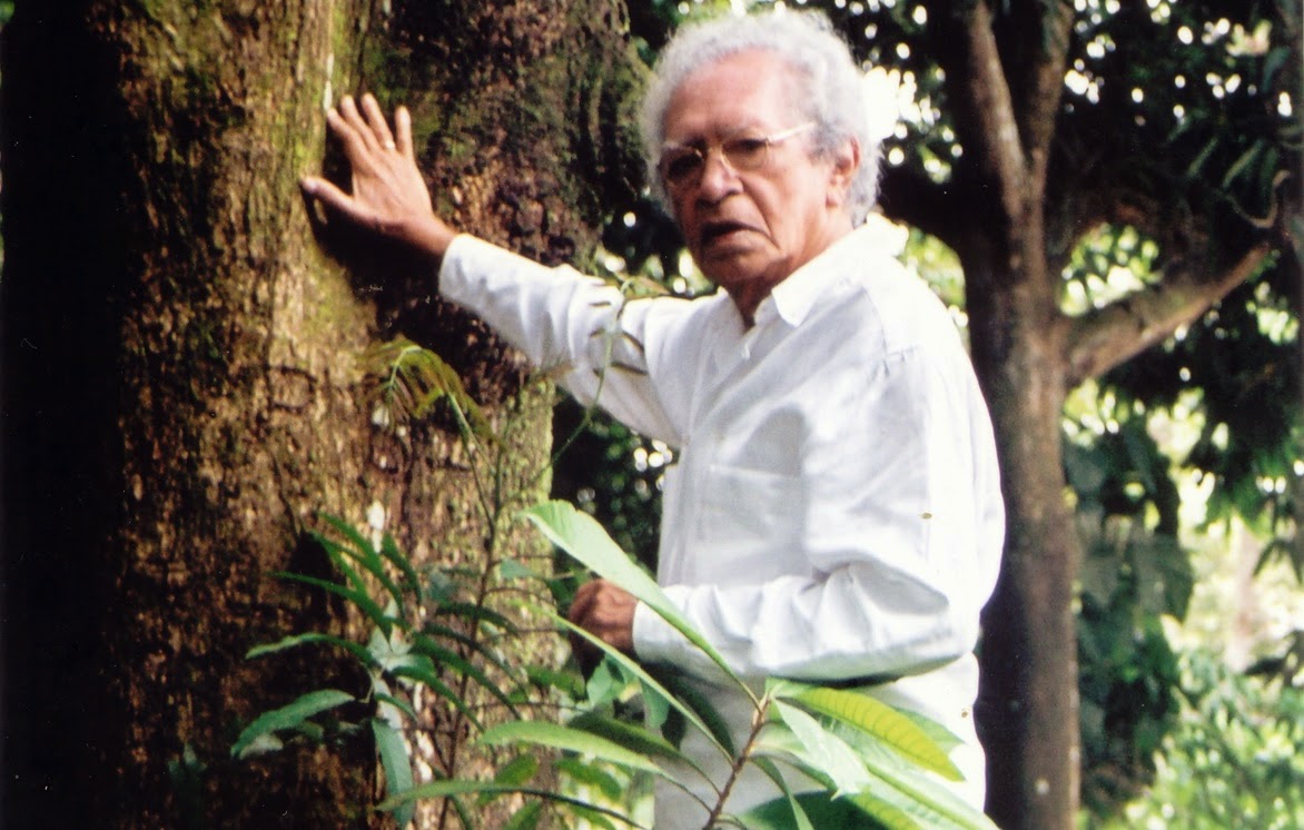 Morre poeta amazonense Thiago de Mello, autor do 'Estatuto do Homem'