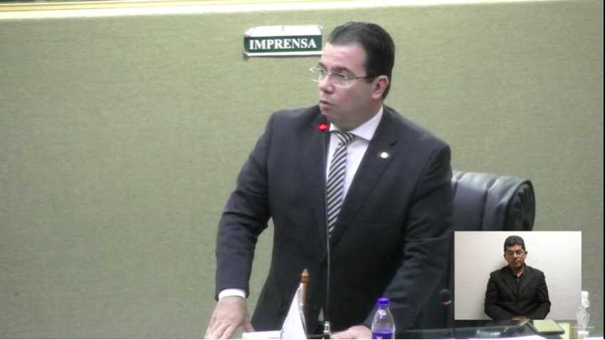 Wilker Barreto deputado ALE-AM