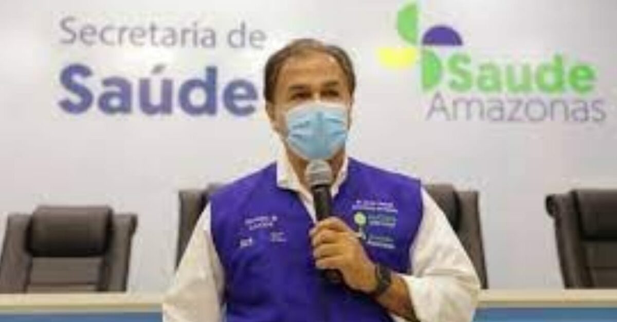 Casos novos disparam, mas internações por covid caem no Amazonas