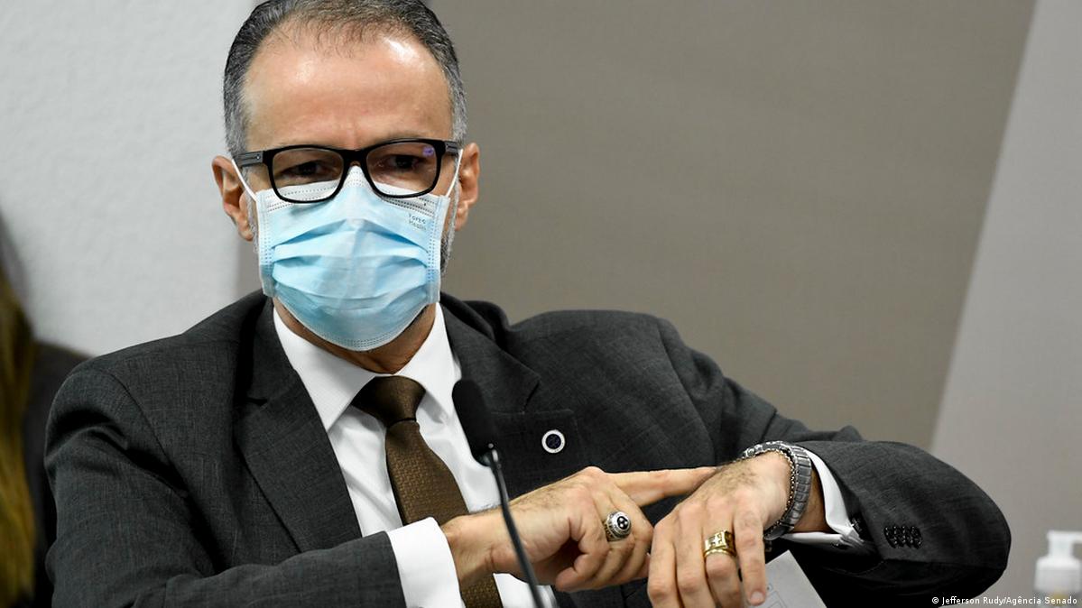 Barra Torres diz que Anvisa não recebeu ofício sobre autoteste para covid