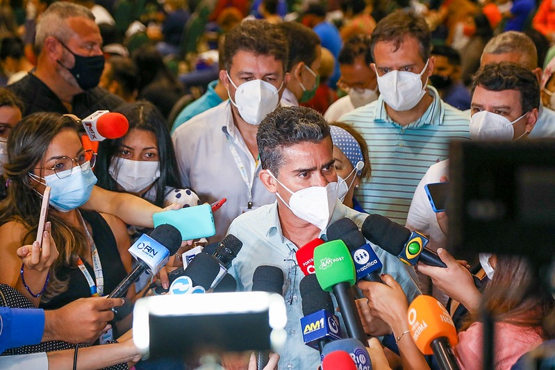 Manaus inicia vacinação de crianças no dia 17 com 17,2 mil doses