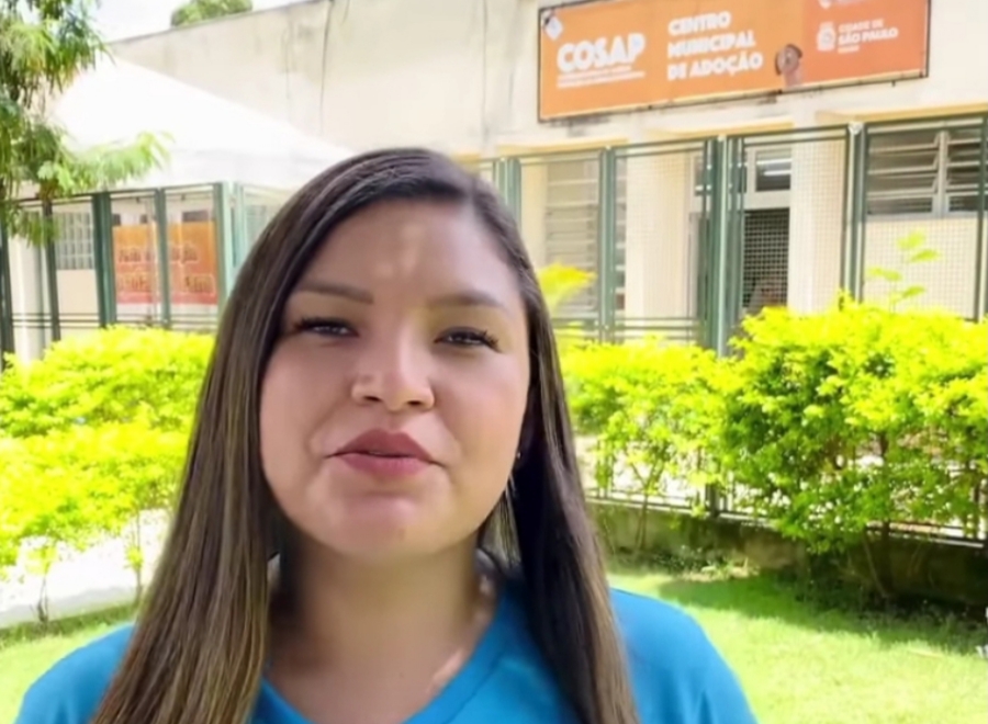 Deputada quer no AM centro de adoção de animais igual ao de SP