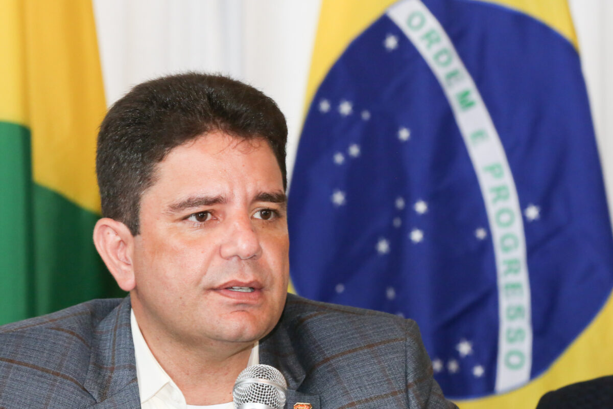 Irmão de governador do Acre é flagrado pela PF em esquema de 'laranja'