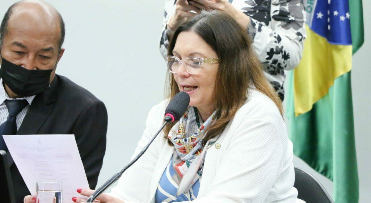 kicis, congresso, mandato, stf