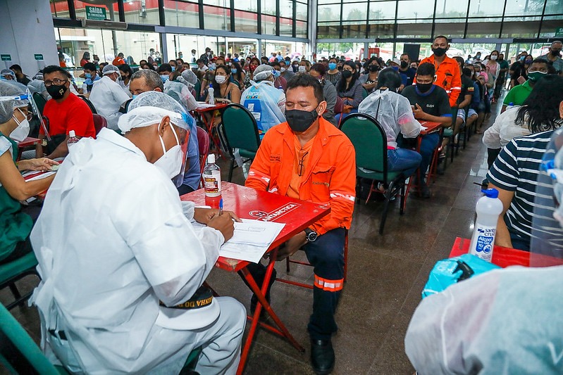 Em 2 semanas, casos aumentam 1 015% e internações 665% em Manaus
