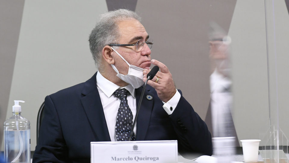 Boris Casoy diz que Queiroga tem encontro marcado com Satanás