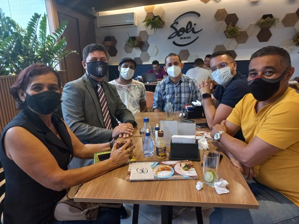 Psol e outros da esquerda debatem cenário eleitoral do Amazonas