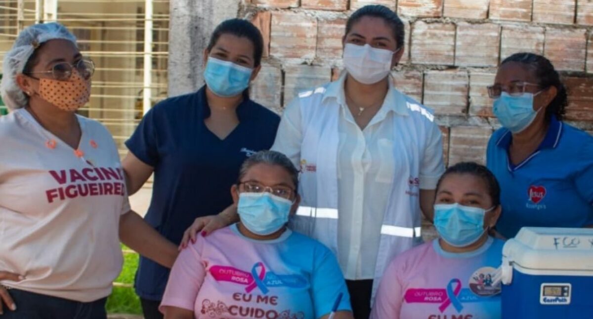 Município do AM chama pessoal da saúde e paga R$ 4 mil