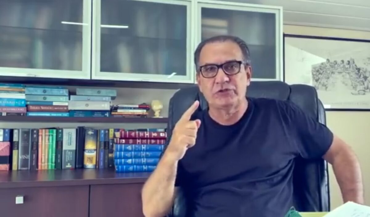 Vídeo antivacina às crianças de Silas Malafaia é removido do YouTube