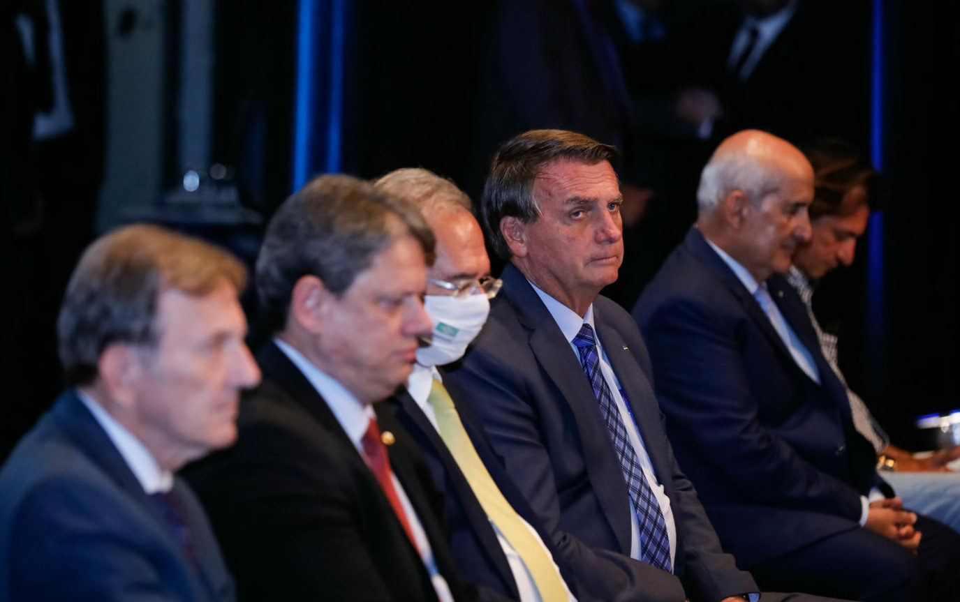 Repúdio à imprensa impede povo de saber feitos de Bolsonaro, diz PL