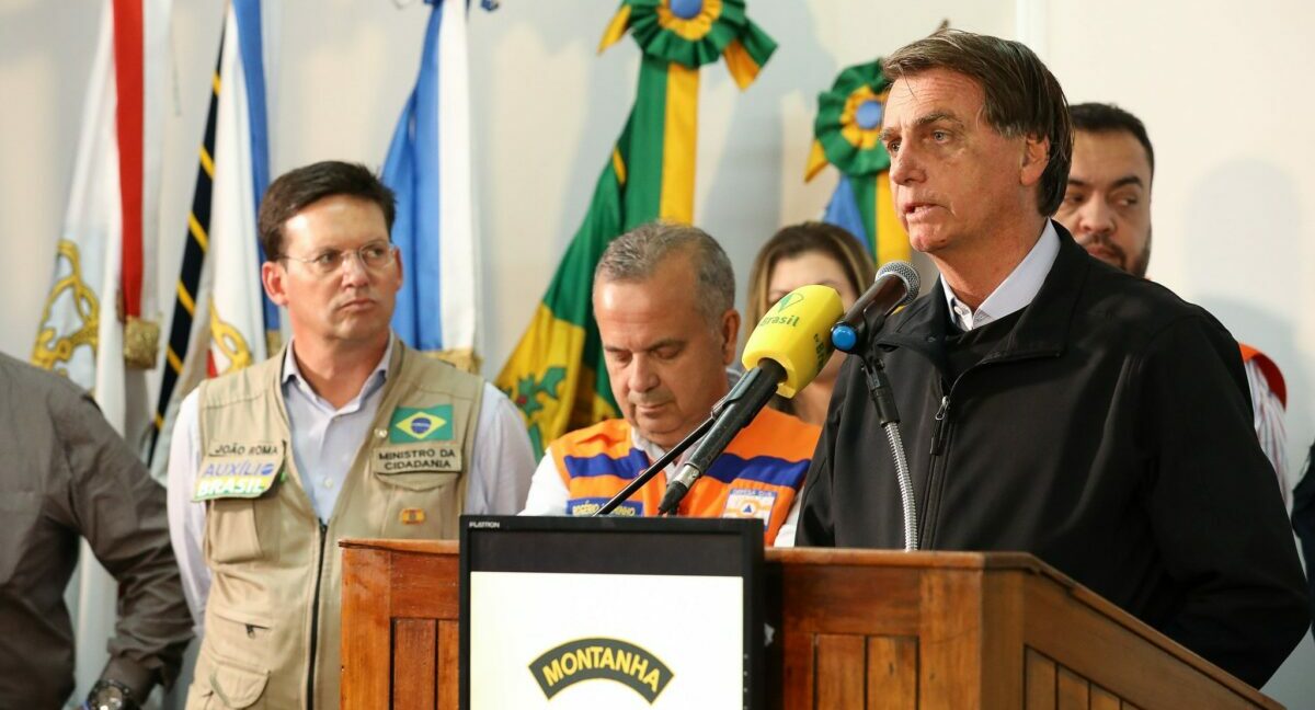 governo, bolsonaro, mencoes, negativas, positivas