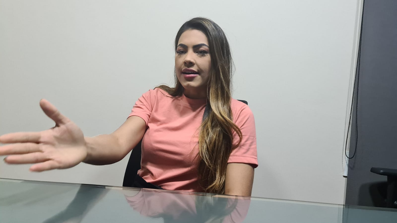 Brena Dianná vídeo sobre lua de mel nos EUA