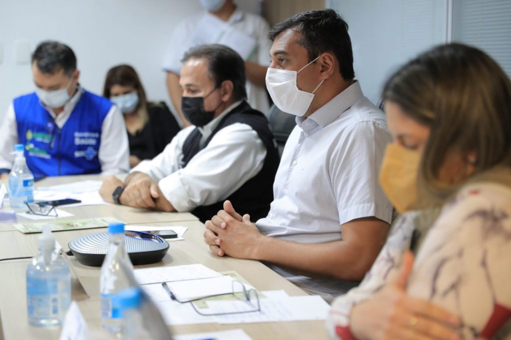 Amazonas decide liberar eventos com até 1 mil pessoas
