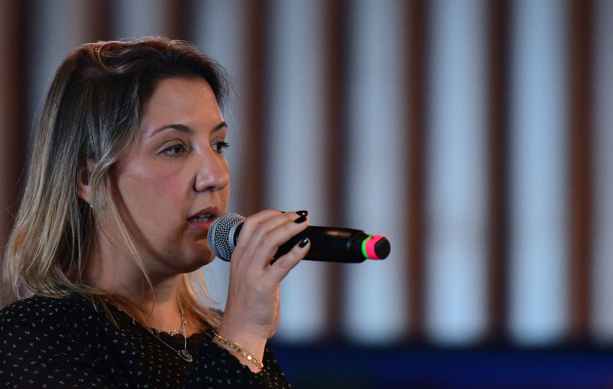 Daniella Marques Consentino, assessora de Paulo Guedes