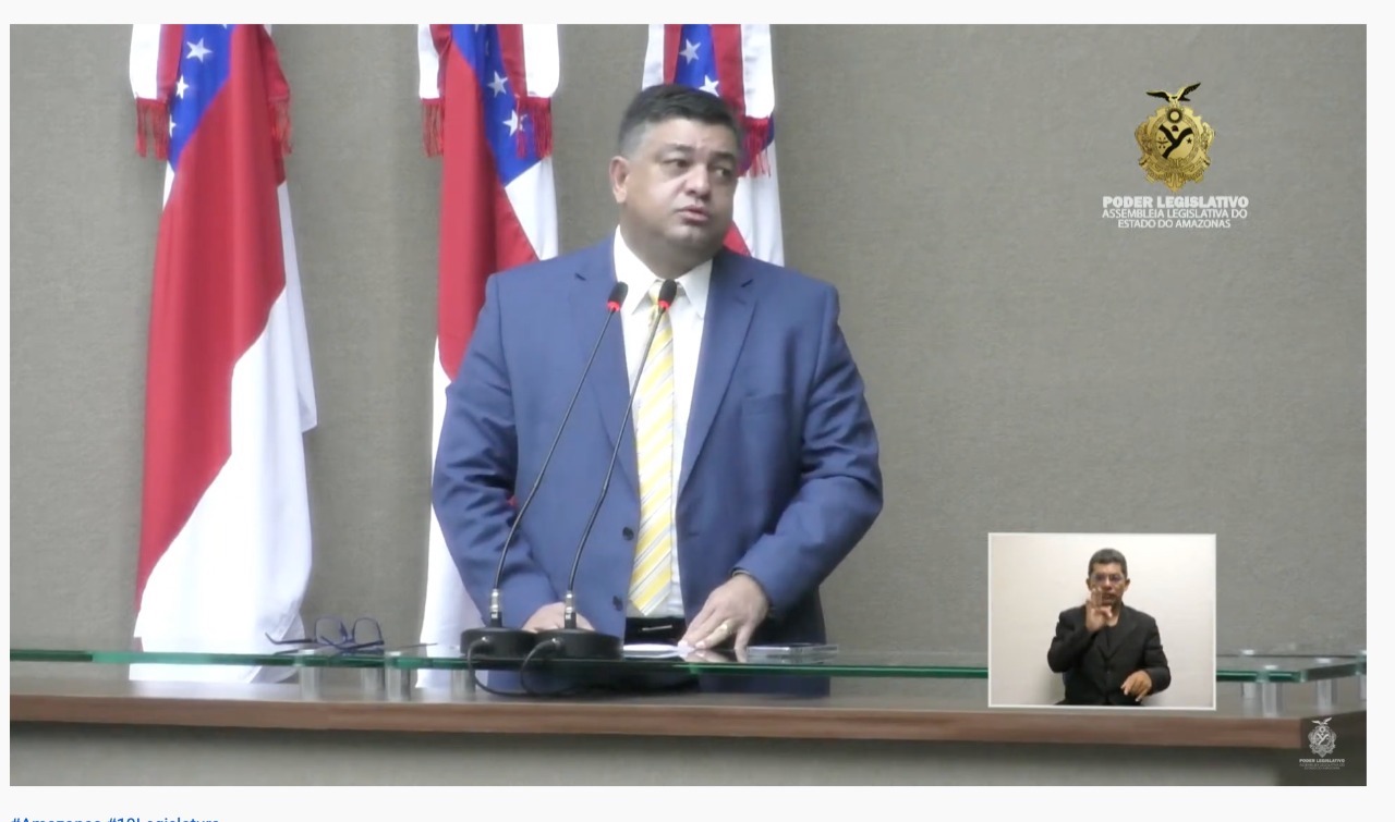 Dermilson Chagas revela "situações" de fake news em seu gabinete