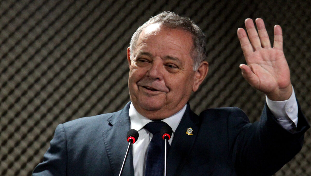 Gedeão Amorim sacramenta saída do MDB e se filia hoje ao Avante