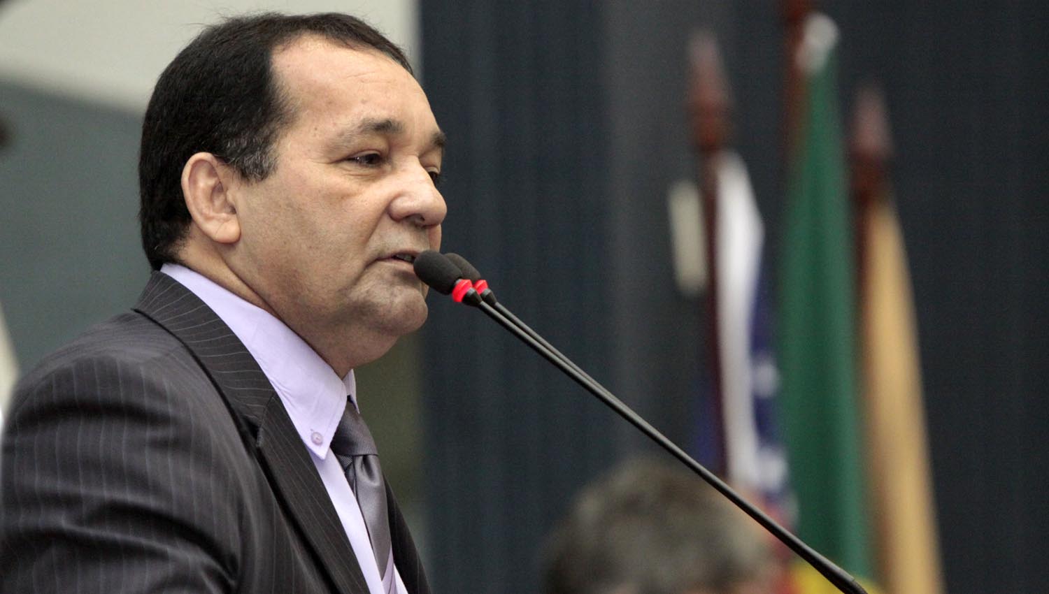 VEREADOR GILMAR NASCIMENTO