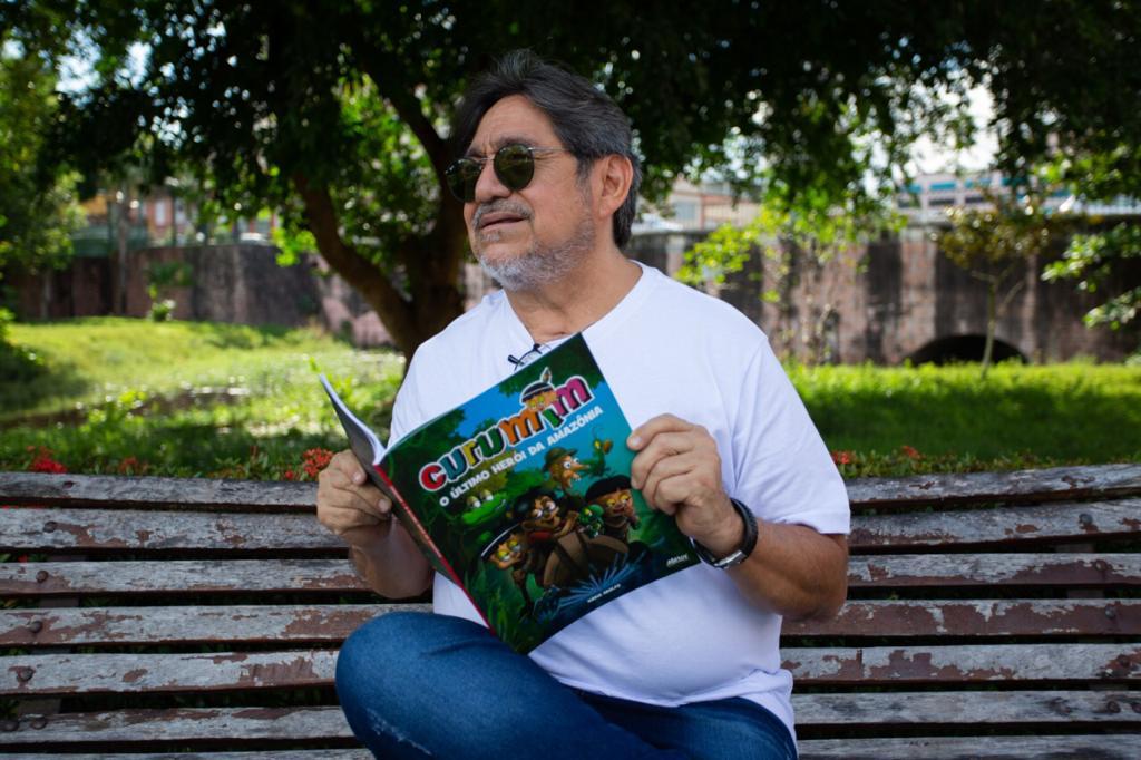 Mário Adolfo e o Curumim