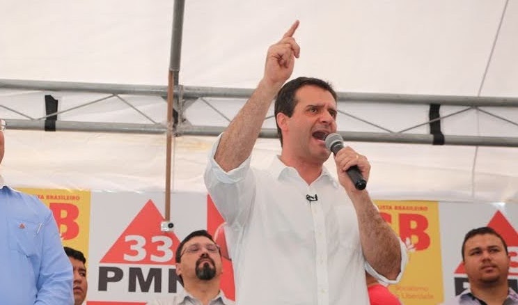 Marcelo Serafim, vereador de Manaus Foto BNC Amazonas