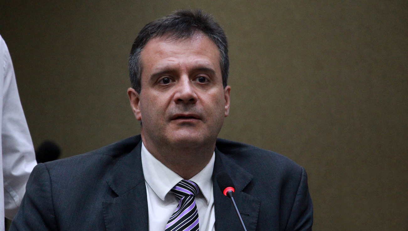 Marcelo Serafim, vereador