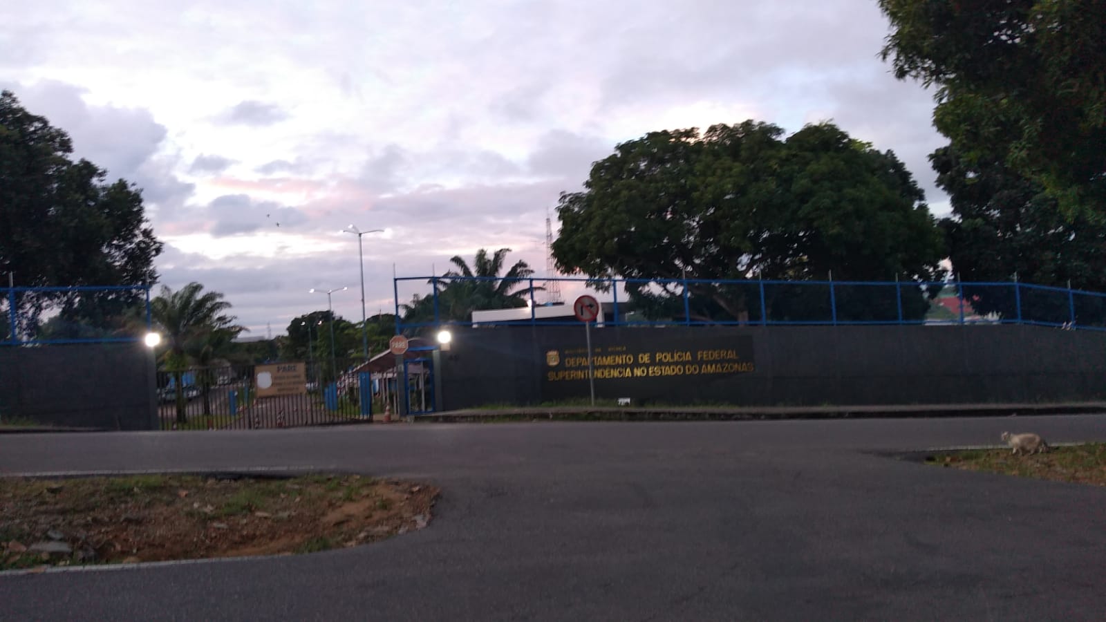 Superintendência da Polícia Federal Amazonas