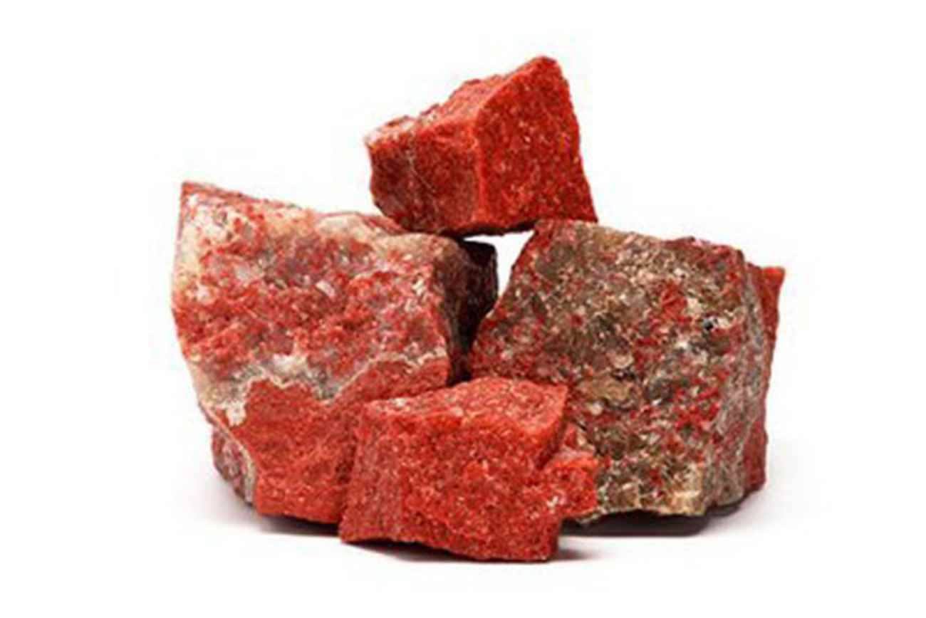 Potássio mineral encontrado em abundância no Amazonas