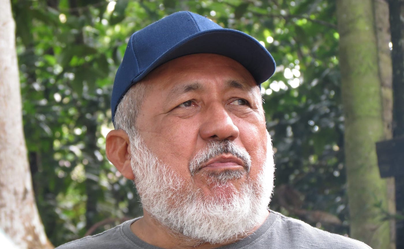 Ricardo Moraes, ex-deputado federal PT-AM